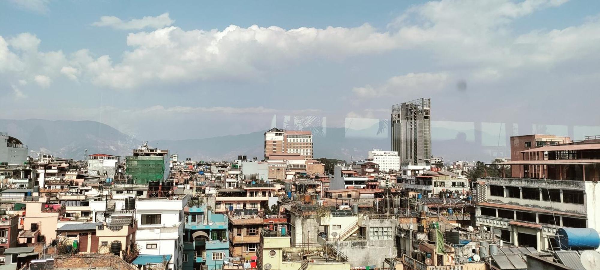 Nepalaya Hotel Kathmandu Exterior photo
